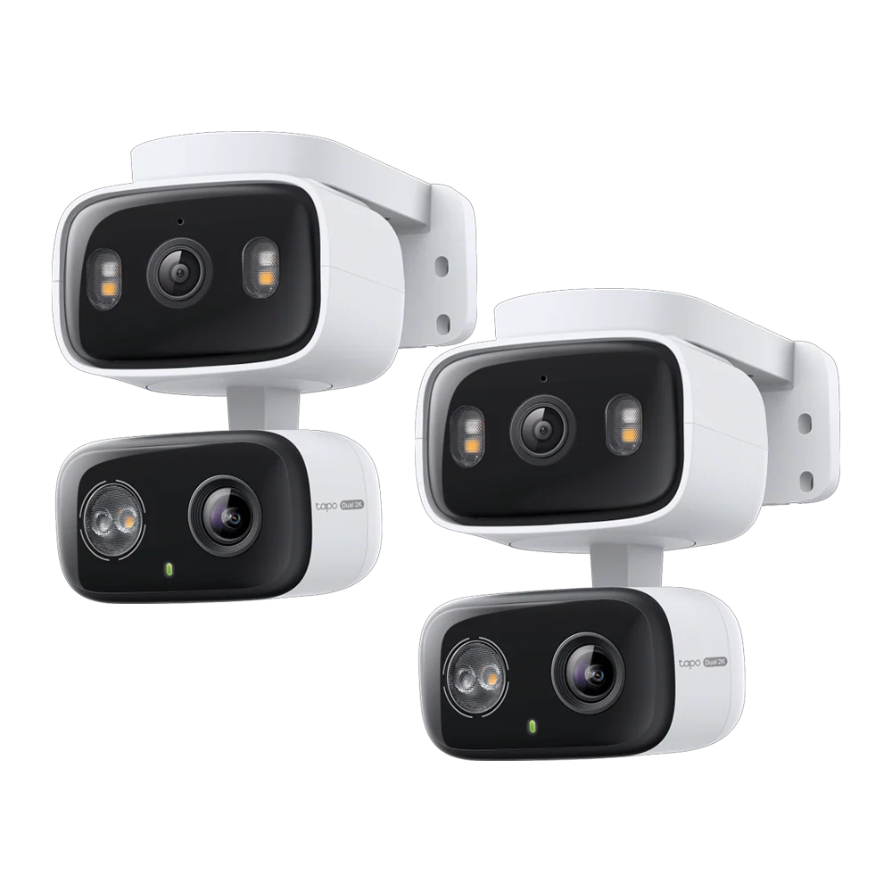 Tapo C246D | 2K 3MP Indoor/Outdoor Dual Lens Pan/Tilt Security Camera - Image 14
