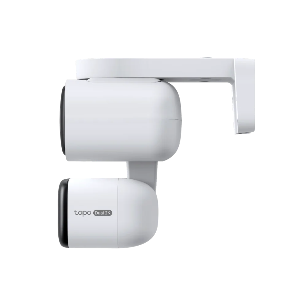Tapo C246D | 2K 3MP Indoor/Outdoor Dual Lens Pan/Tilt Security Camera - Image 3