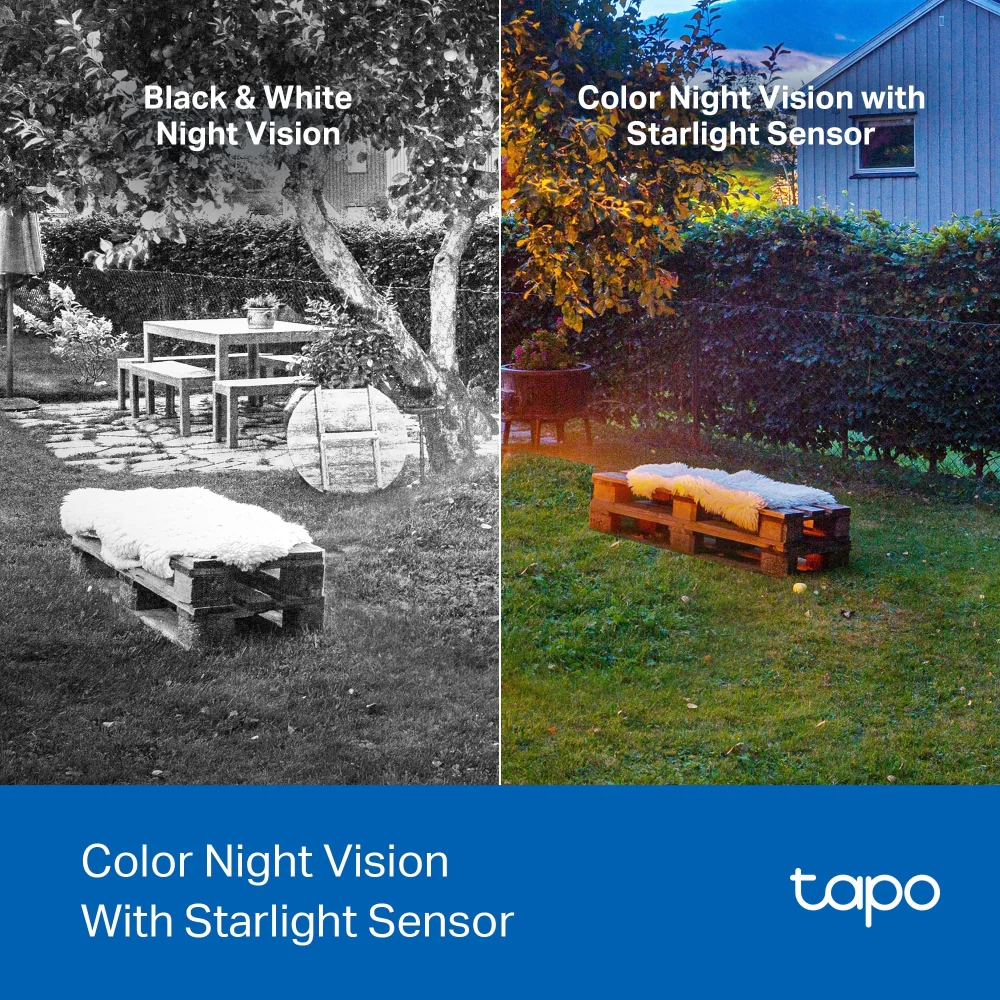 Tapo C425 Series | 2K 4MP QHD Solar/Battery Camera, Free AI Detection - Image 12