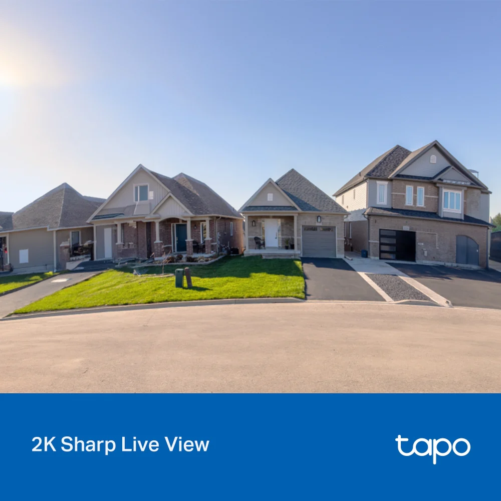 Tapo D205 | 2K Smart Video Doorbell Mini - Image 4