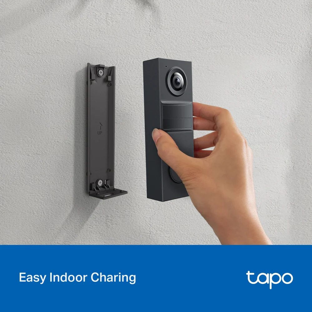 Tapo D205 | 2K Smart Video Doorbell Mini - Image 9