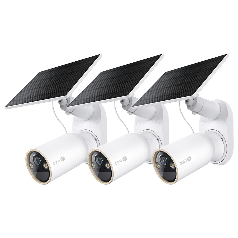 Tapo C460 Series | 4K 8MP Solar/Battery Camera, Free AI Detection - Image 14