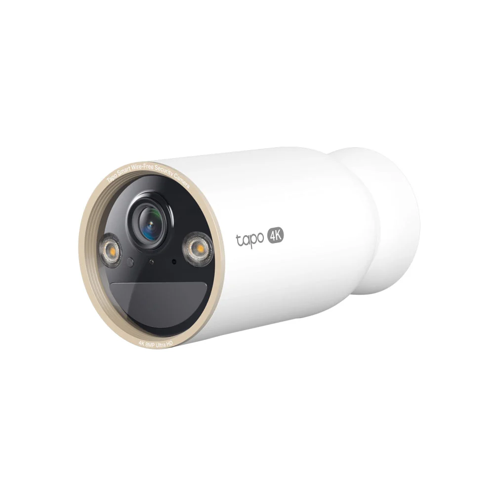 Tapo C460 Series | 4K 8MP Solar/Battery Camera, Free AI Detection - Image 16