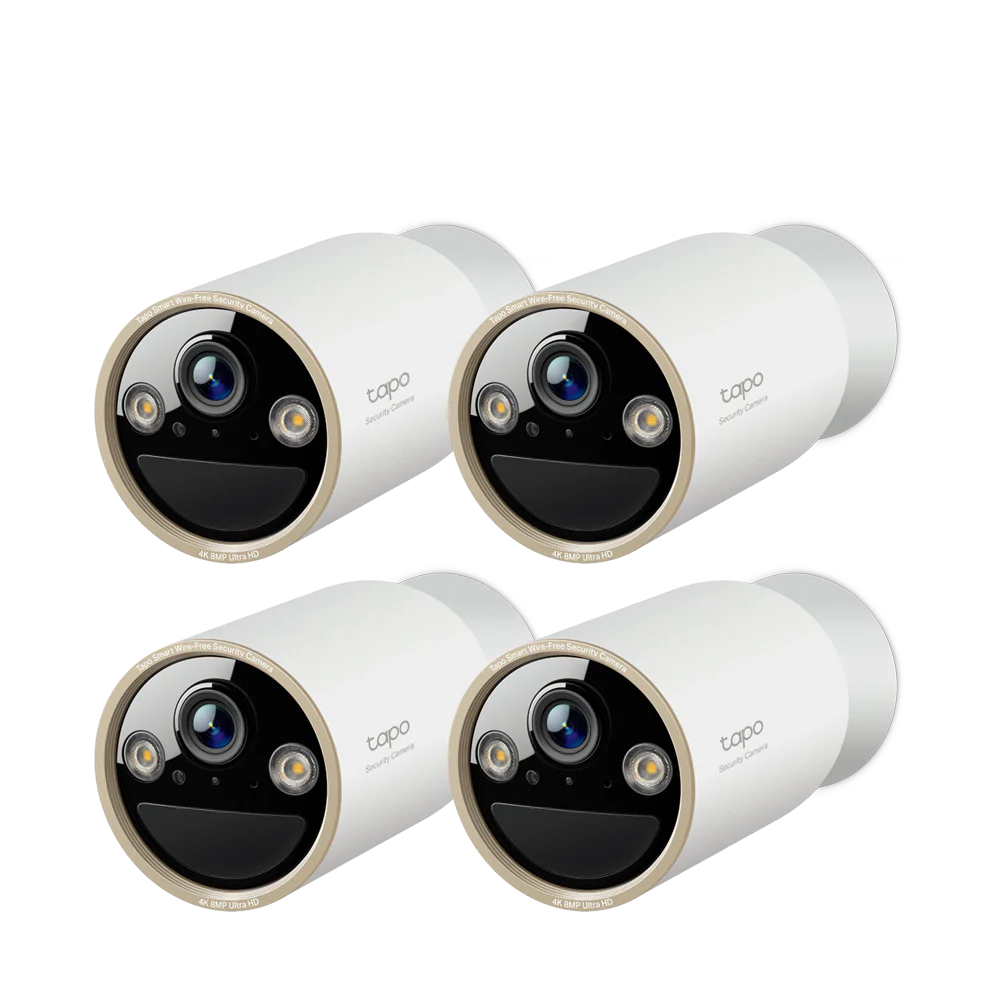 Tapo C460 Series | 4K 8MP Solar/Battery Camera, Free AI Detection - Image 11