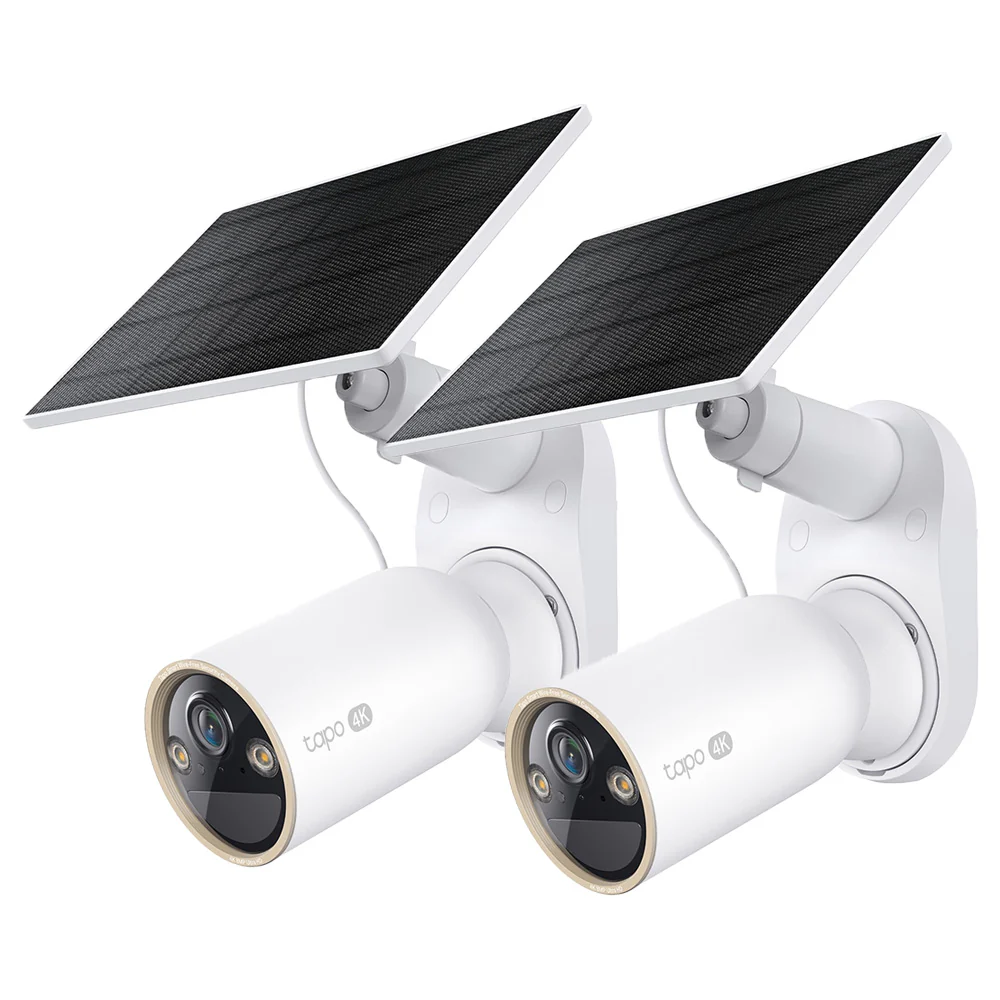 Tapo C460 Series | 4K 8MP Solar/Battery Camera, Free AI Detection - Image 13