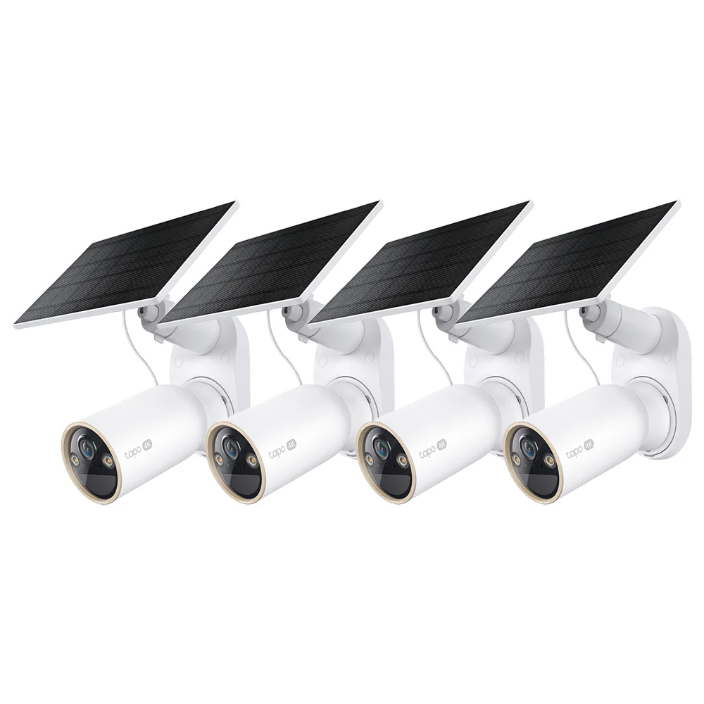 Tapo C460 Series | 4K 8MP Solar/Battery Camera, Free AI Detection - Image 15