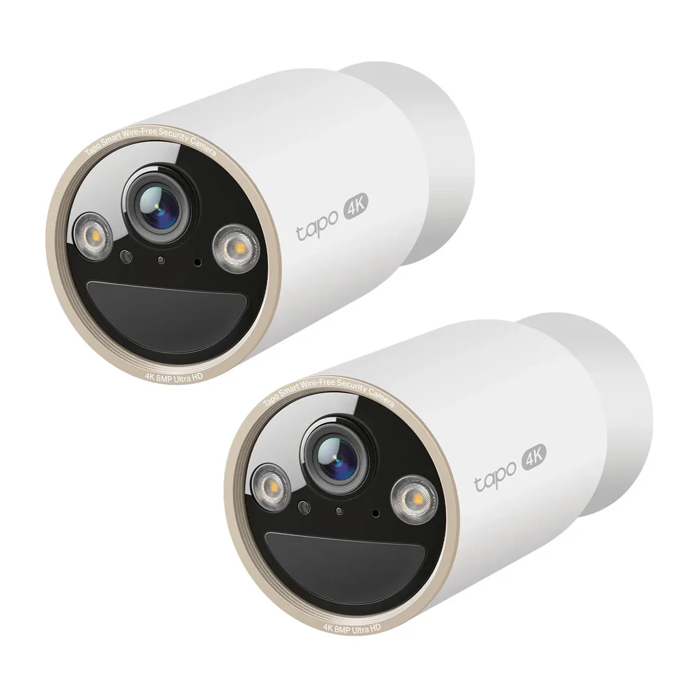 Tapo C460 Series | 4K 8MP Solar/Battery Camera, Free AI Detection - Image 9