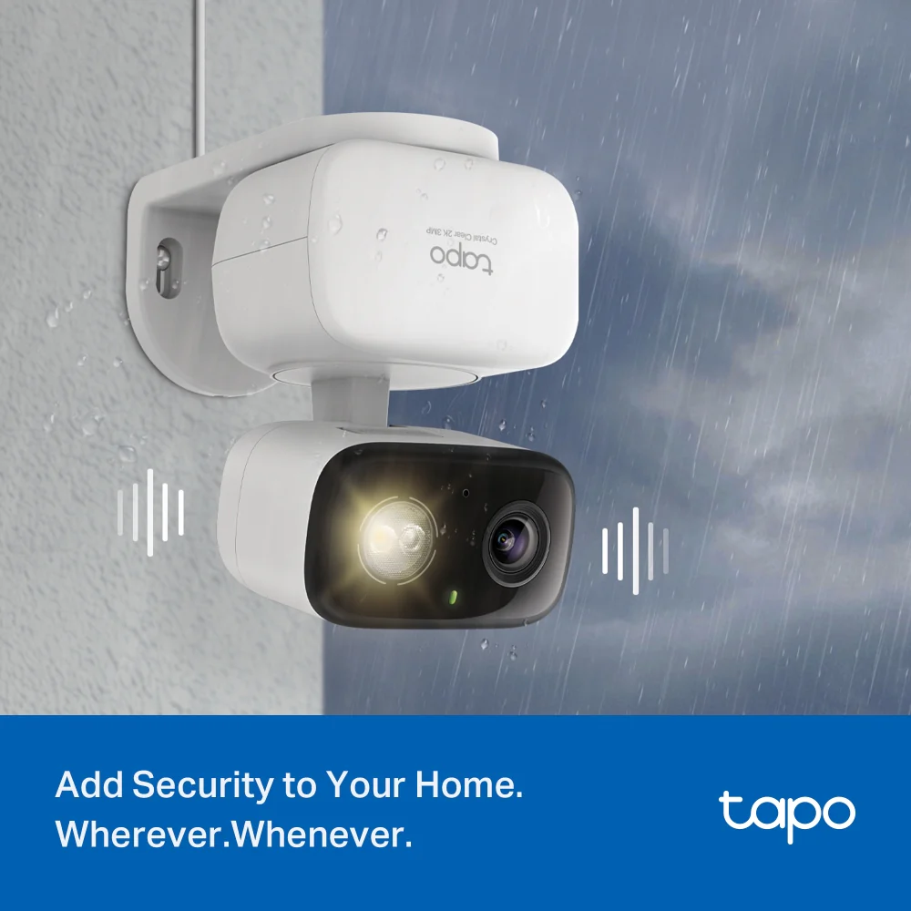 Tapo C216 | Indoor/Outdoor Home Security Wi-Fi Camera - Image 3