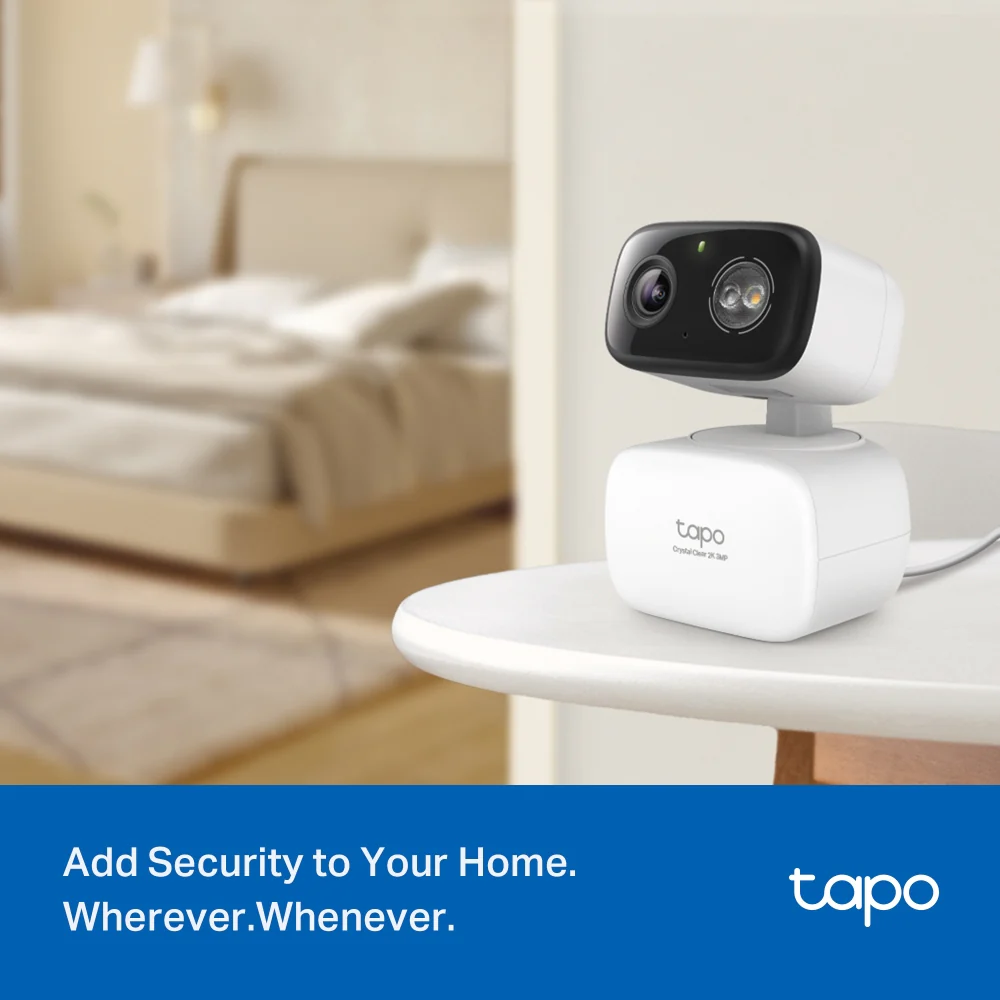 Tapo C216 | Indoor/Outdoor Home Security Wi-Fi Camera - Image 4