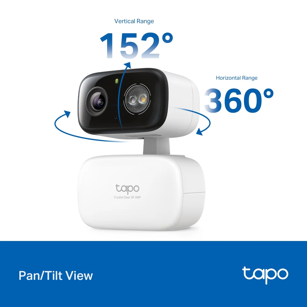 Tapo C216 | Indoor/Outdoor Home Security Wi-Fi Camera - Image 5