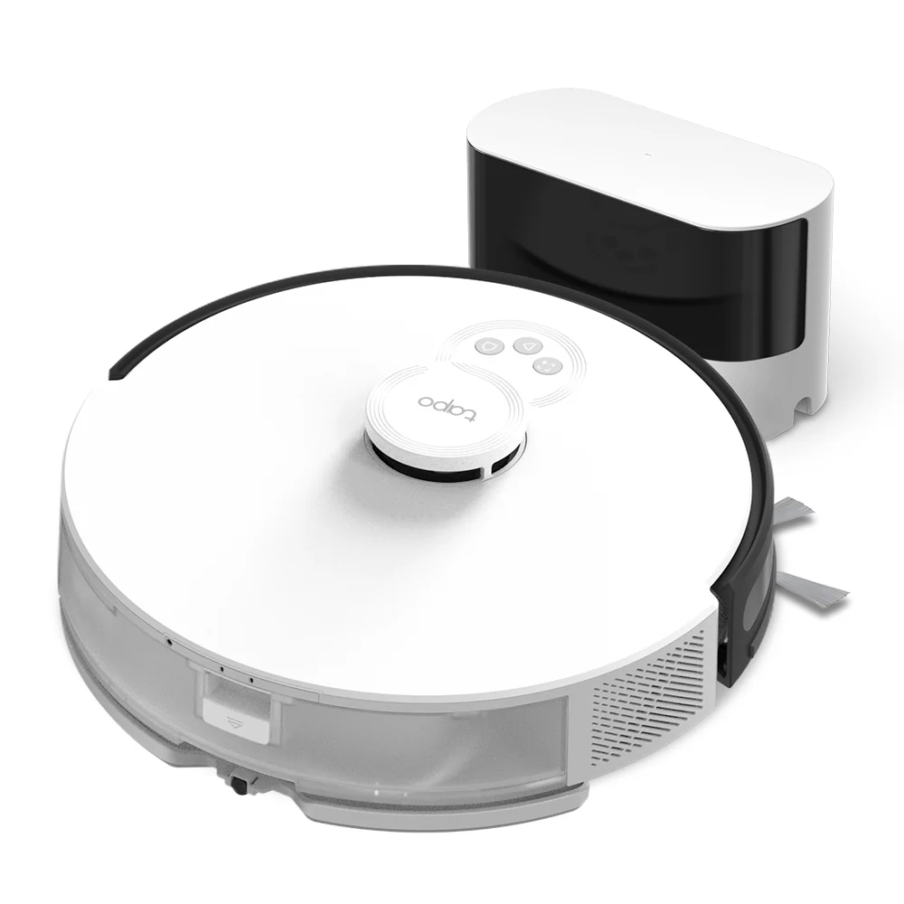 Tapo RV30C Mop | LiDAR Navigation Robot Vacuum & Mop - Image 12