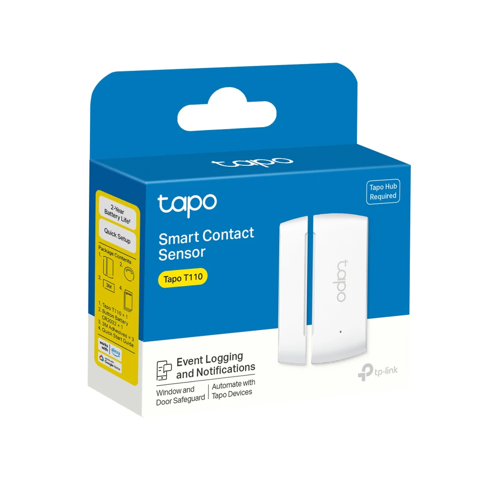 Tapo T110 | Smart Contact Sensor - Image 8