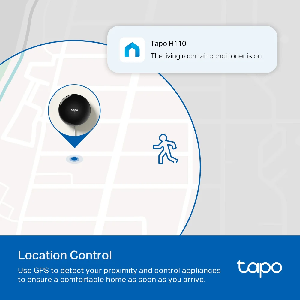 Tapo H110 | Smart IR & IoT Hub - Image 10