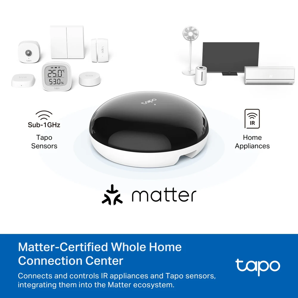 Tapo H110 | Smart IR & IoT Hub - Image 11