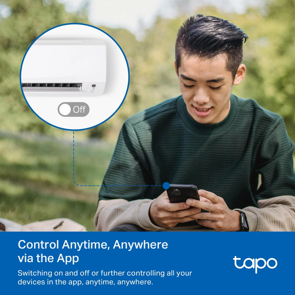 Tapo H110 | Smart IR & IoT Hub - Image 8
