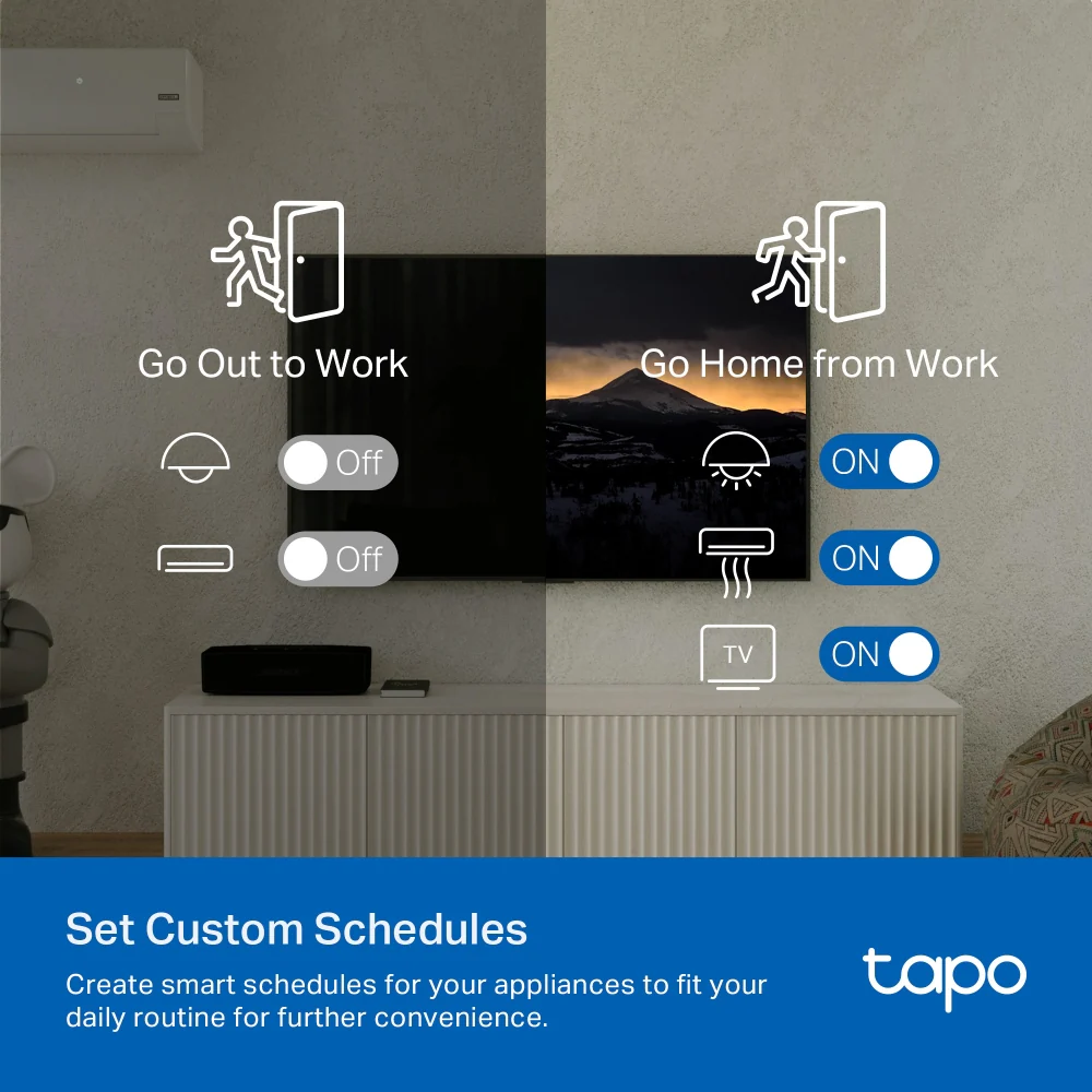 Tapo H110 | Smart IR & IoT Hub - Image 9