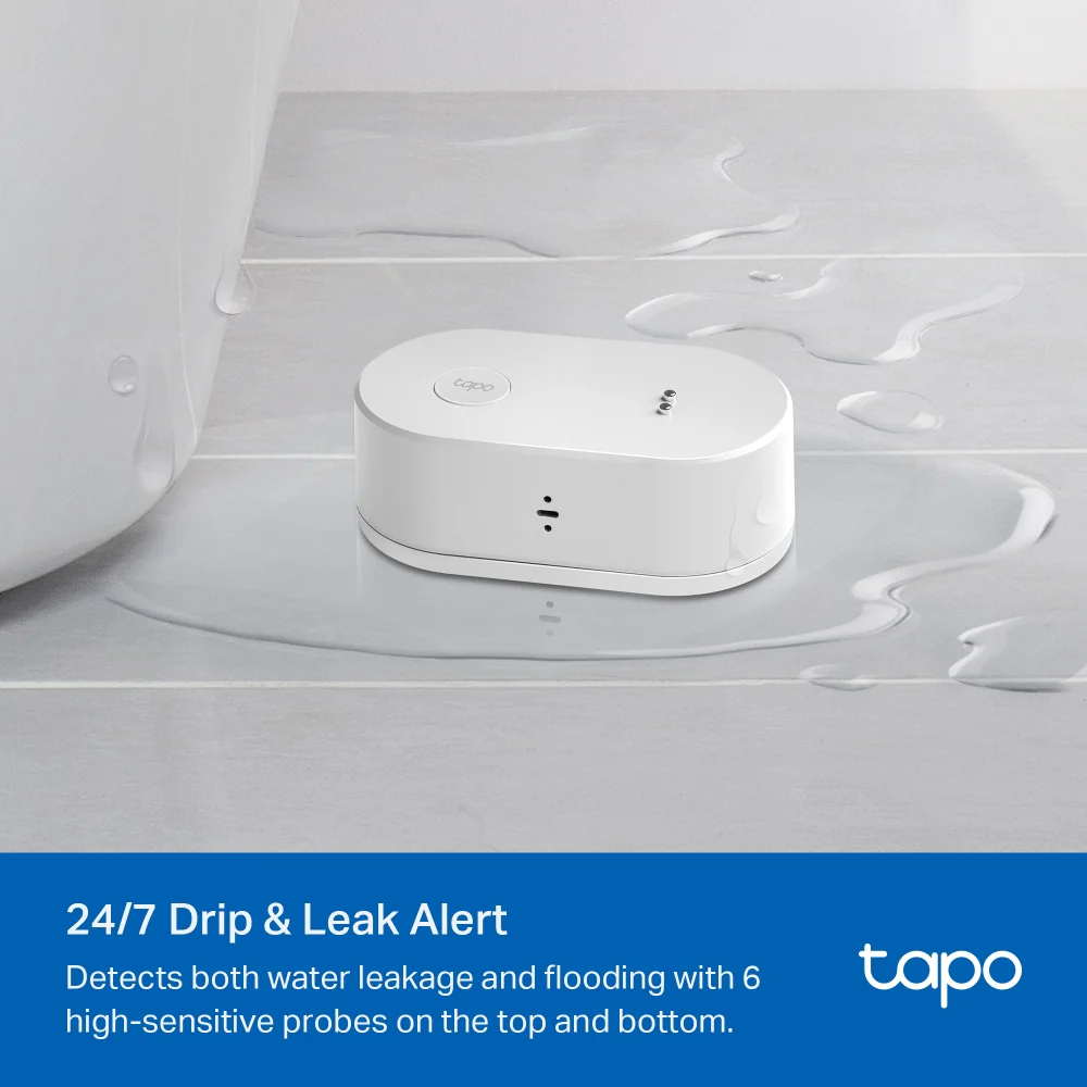 Tapo T300 | Smart Water Leak Sensor - Image 3