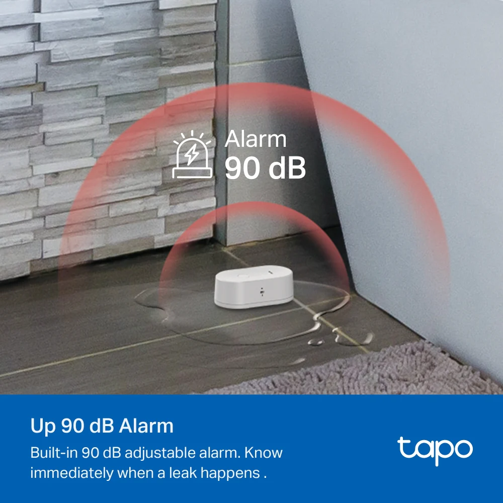 Tapo T300 | Smart Water Leak Sensor - Image 4
