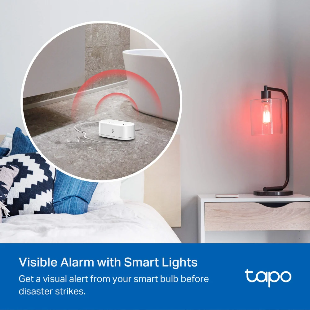 Tapo T300 | Smart Water Leak Sensor - Image 6