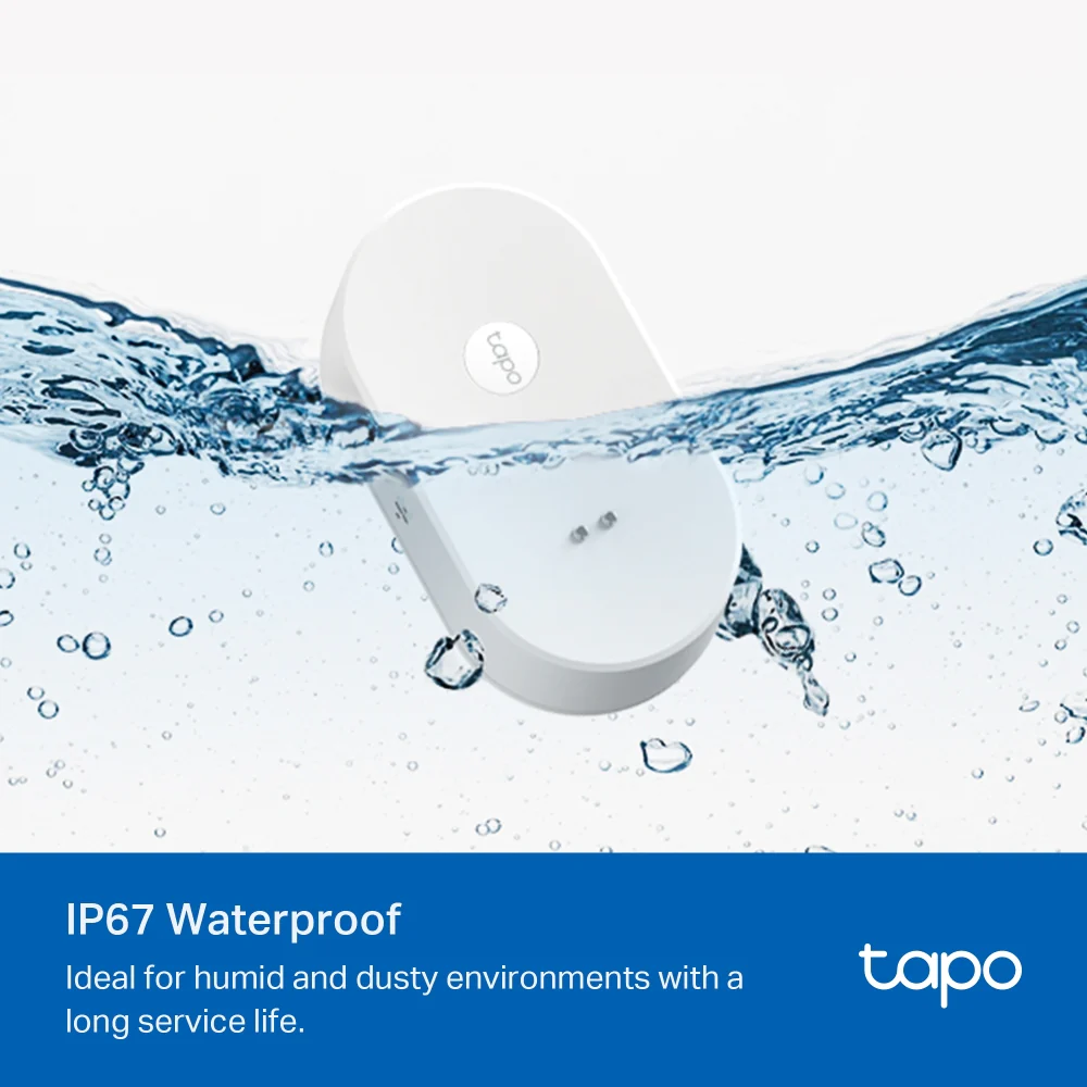Tapo T300 | Smart Water Leak Sensor - Image 8