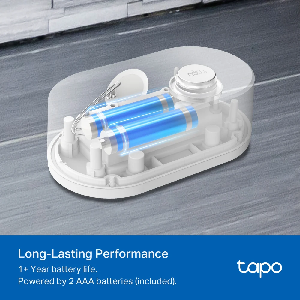 Tapo T300 | Smart Water Leak Sensor - Image 9