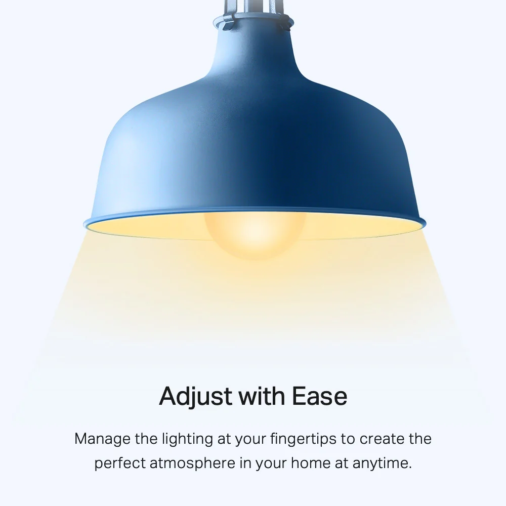 Tapo L510B | Smart Wi-Fi Light Bulb, Dimmable, Bulb base B22 - Image 3