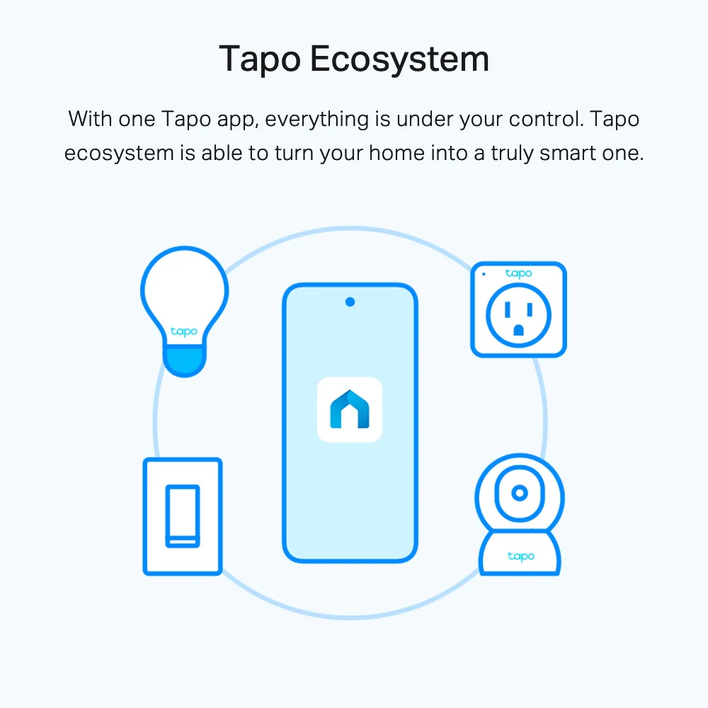 Tapo L510B | Smart Wi-Fi Light Bulb, Dimmable, Bulb base B22 - Image 7