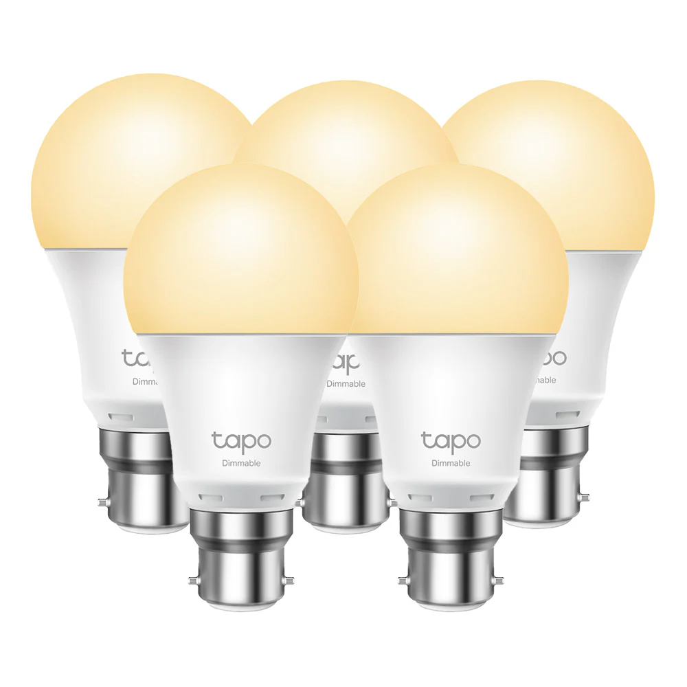 Tapo L510B | Smart Wi-Fi Light Bulb, Dimmable, Bulb base B22 - Image 9