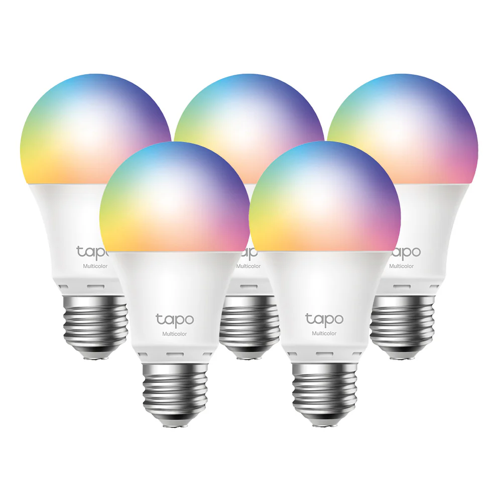 Tapo L530E | Smart Wi-Fi Light Bulb, Multicolour, Lamp Base E27 - Image 10