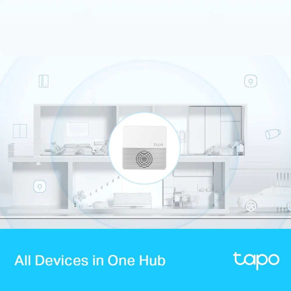Tapo 2K Indoor Camera Kit (2 Cameras) - Image 11