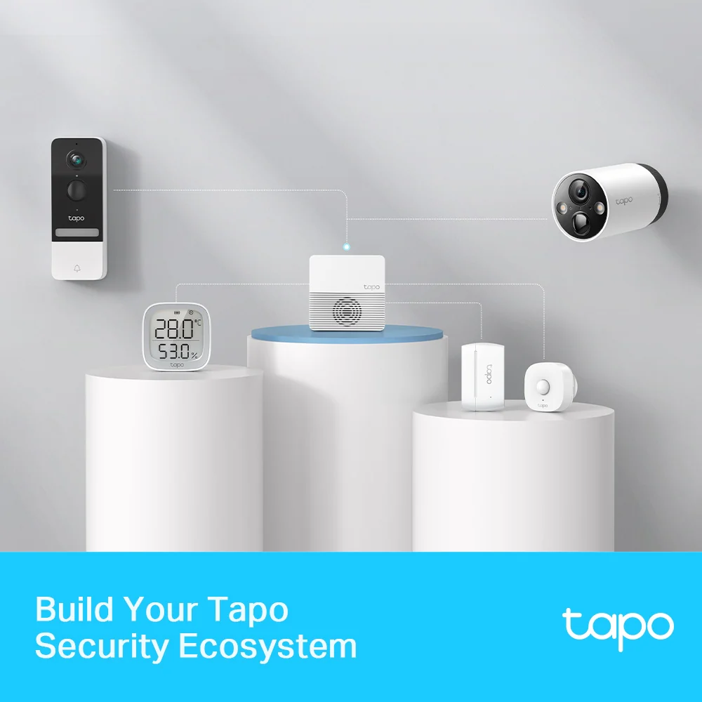 Tapo 2K Wireless Outdoor Security Kit (4 Cameras) - Image 5