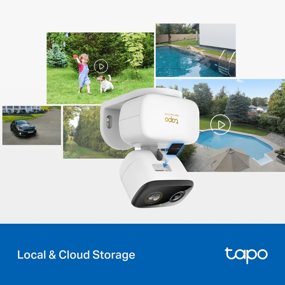 Tapo C236 | Indoor/Outdoor Home Security Wi-Fi Camera - Image 13