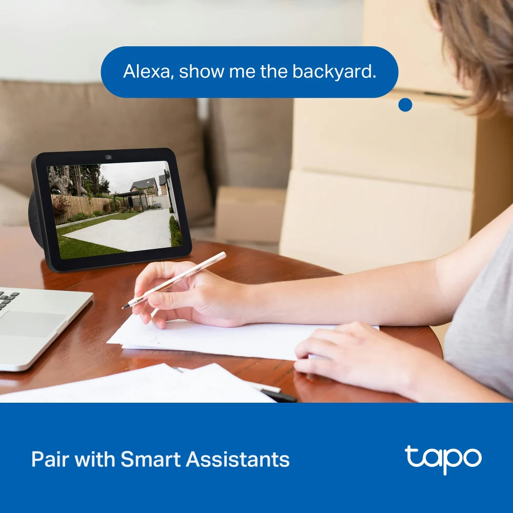 Tapo C236 | Indoor/Outdoor Home Security Wi-Fi Camera - Image 16