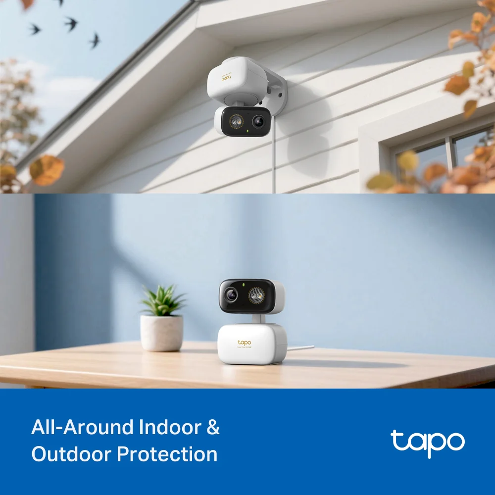 Tapo C236 | Indoor/Outdoor Home Security Wi-Fi Camera - Image 5