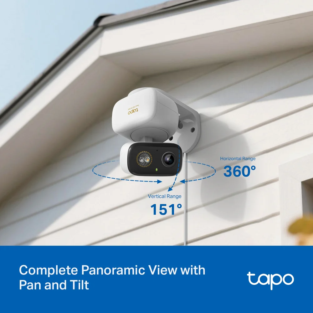 Tapo C236 | Indoor/Outdoor Home Security Wi-Fi Camera - Image 7