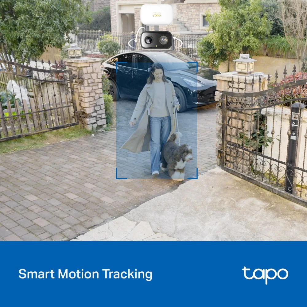 Tapo C236 | Indoor/Outdoor Home Security Wi-Fi Camera - Image 8