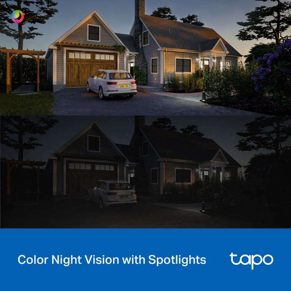 Tapo C236 | Indoor/Outdoor Home Security Wi-Fi Camera - Image 9