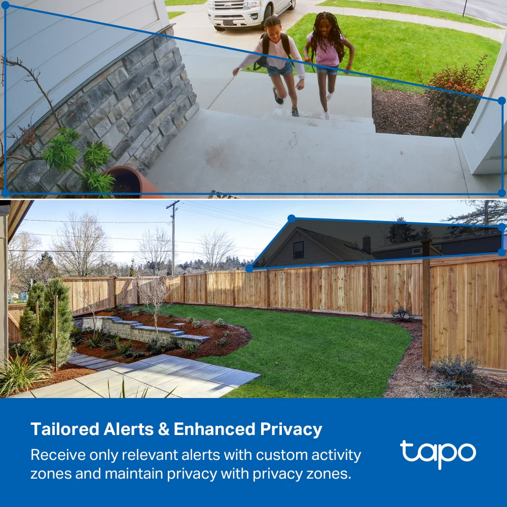 Tapo C400 KIT | Tapo Solar-Powered Security Camera Kit - Image 11