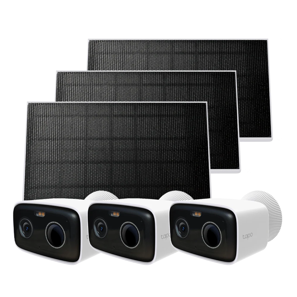 Tapo C400 KIT | Tapo Solar-Powered Security Camera Kit - Image 13