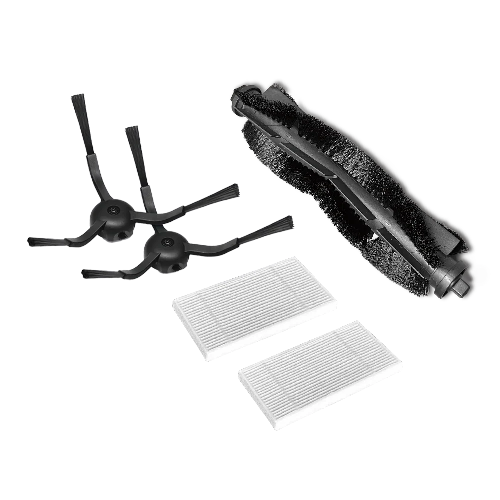 Tapo RVA105 | Robot Vacuum Replacement Kit (Brushes and Filter) - Image 11