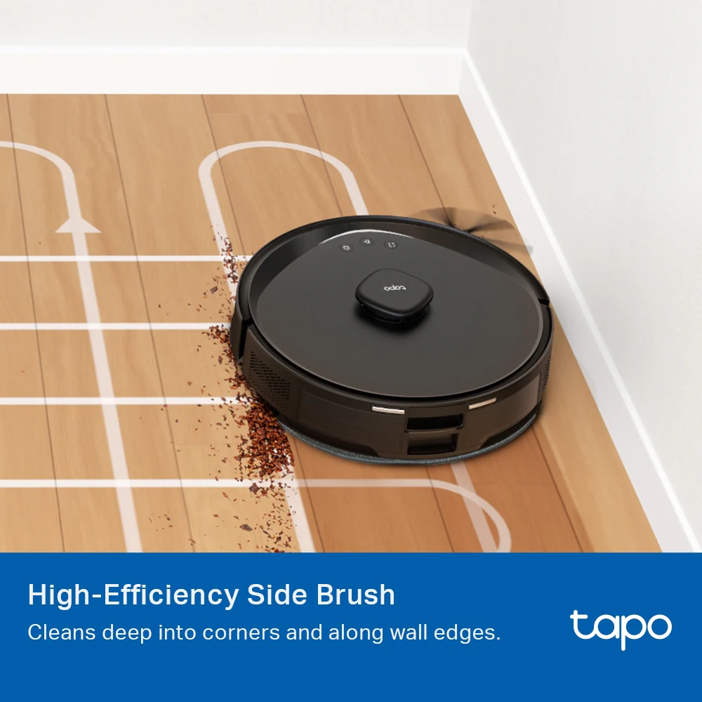 Tapo RVA105 | Robot Vacuum Replacement Kit (Brushes and Filter) - Image 6