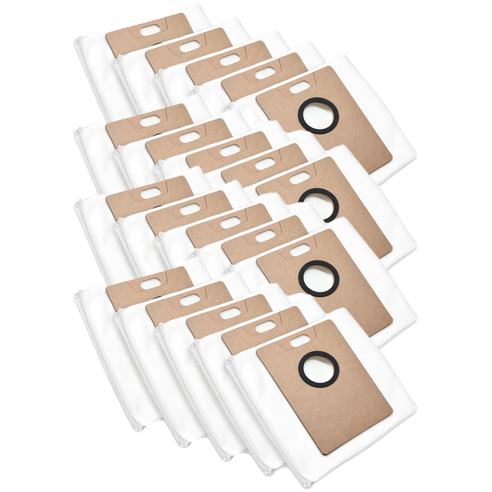 Tapo RVA202 | 4-months Value Pack: Tapo Robot Vacuum Disposable Dust Bag (5 Packs) - Image 7