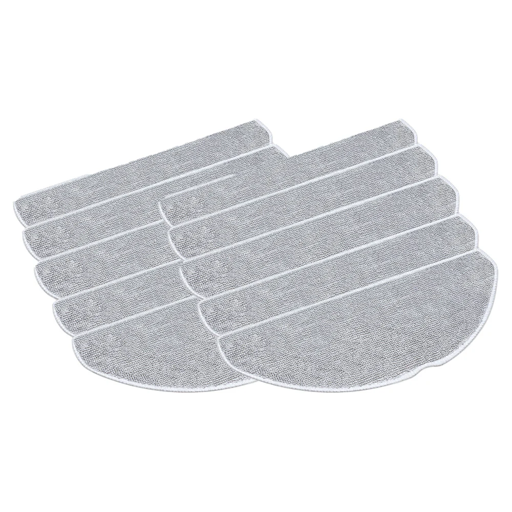 Tapo RVA301 | Tapo Robot Vacuum Washable Mop Cloth (5 Packs) - Image 5