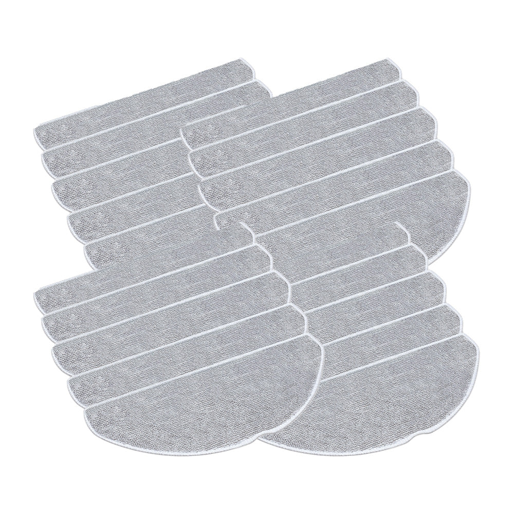 Tapo RVA301 | Tapo Robot Vacuum Washable Mop Cloth (5 Packs) - Image 6