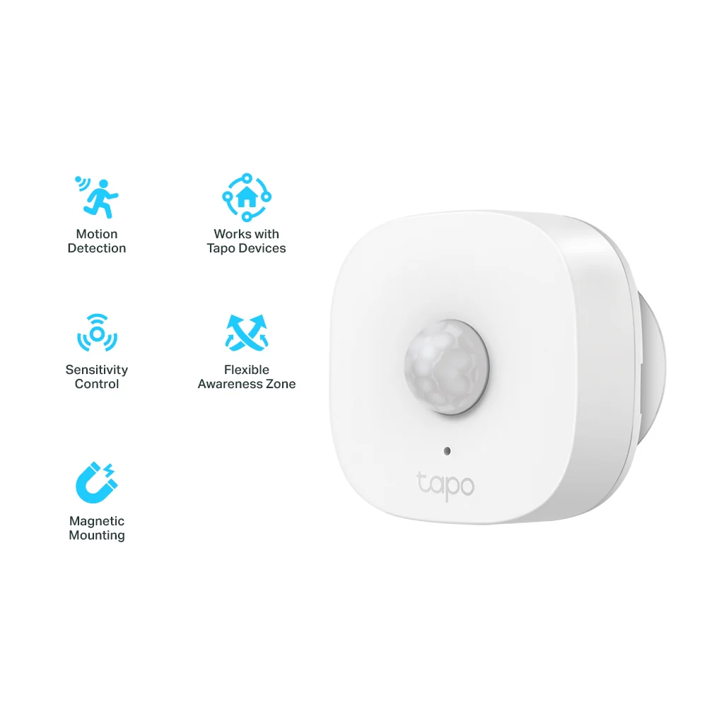 Tapo T100 | Tapo Smart Motion Sensor - Image 3