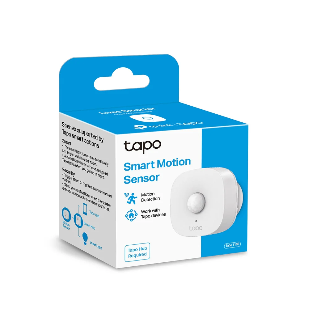 Tapo T100 | Tapo Smart Motion Sensor - Image 7
