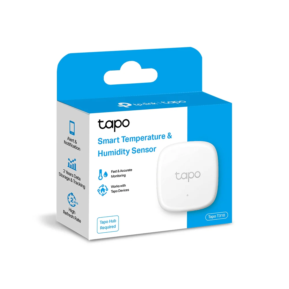 Tapo T310 | Tapo Smart Temperature & Humidity Monitor - Image 3