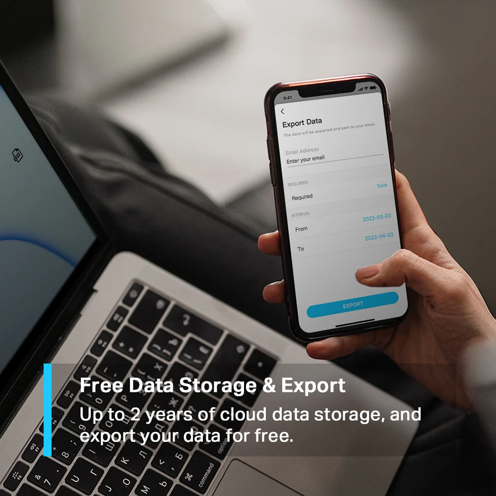 Tapo T310 | Tapo Smart Temperature & Humidity Monitor - Image 6