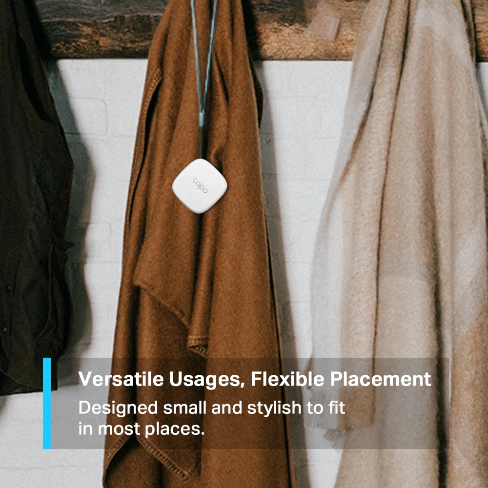 Tapo T310 | Tapo Smart Temperature & Humidity Monitor - Image 7