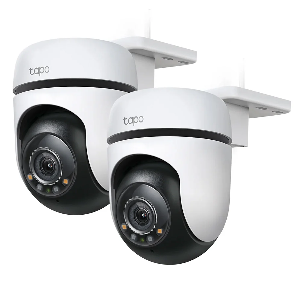 Tapo TC40 | Outdoor Pan Tilt Security Wi-Fi Camera, 1080P Full HD, Sharp Night Vision - Image 9